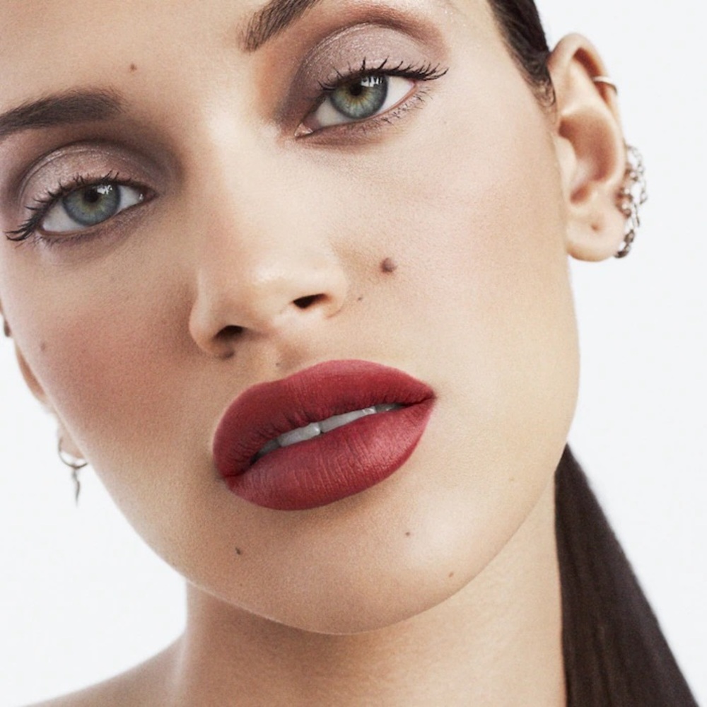 NIB Fenty Beauty Icon Velvet Liquid Lipstick - Picture 2 of 8